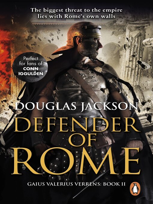 Defender of Rome (eBook)